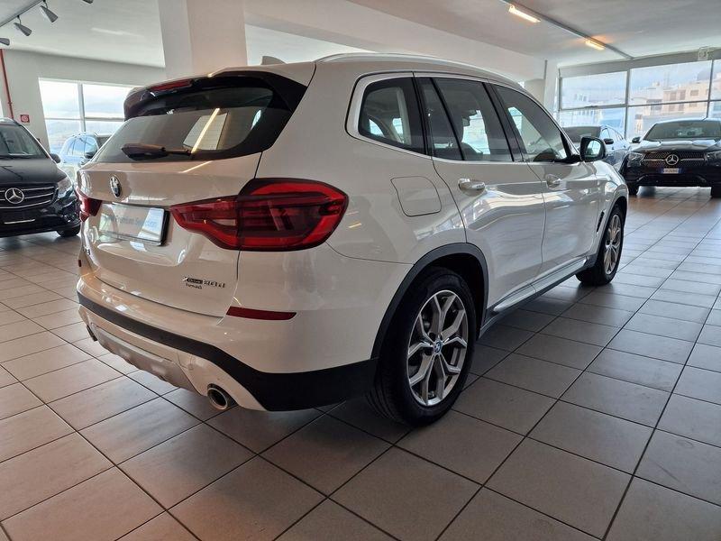 BMW X3 xDrive20d xLine