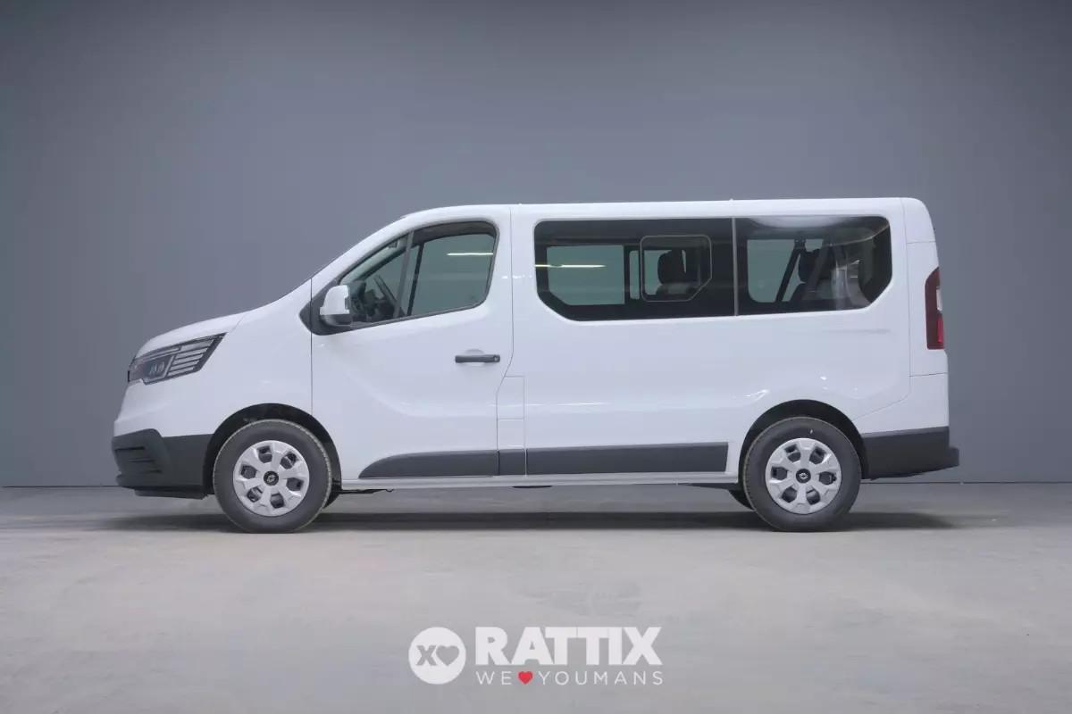 Renault Trafic 2.0 110CV Equilibre STD L1 9p.ti