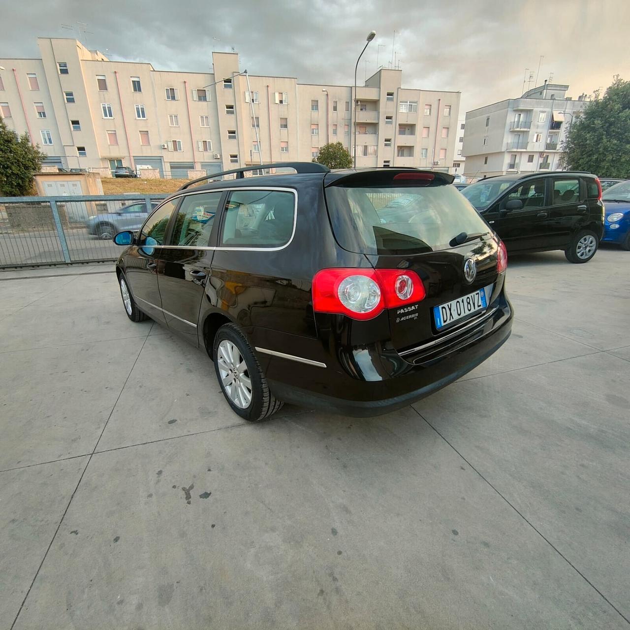 Volkswagen Passat 1.4 16V TSI Var. Comf. EcoFuel