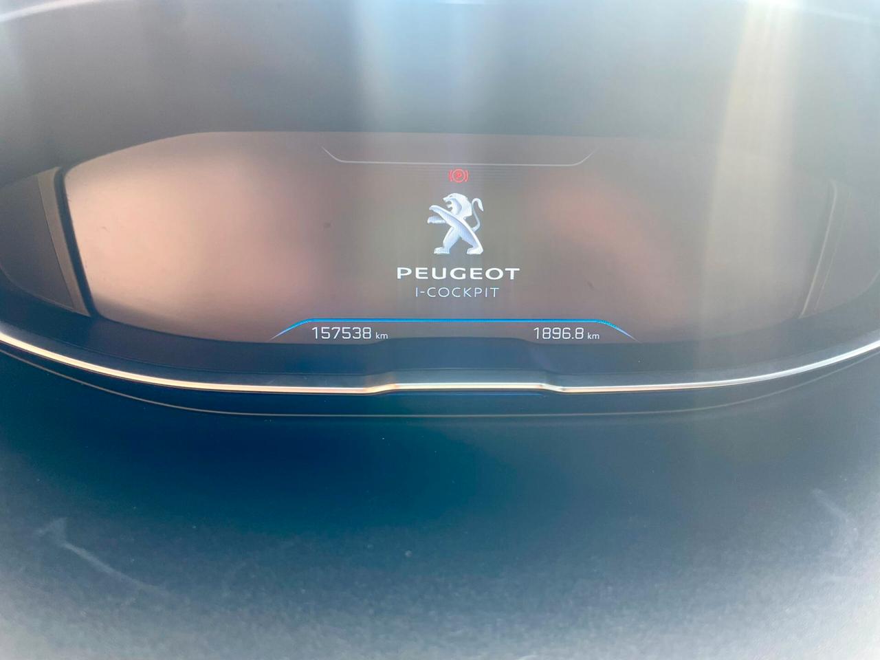 Peugeot 3008 BlueHDi 180 S&S EAT8 Serie Speciale Anniversary GT