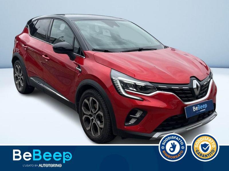 Renault Captur 1.6 PHEV INTENS E-TECH 160CV AUTO