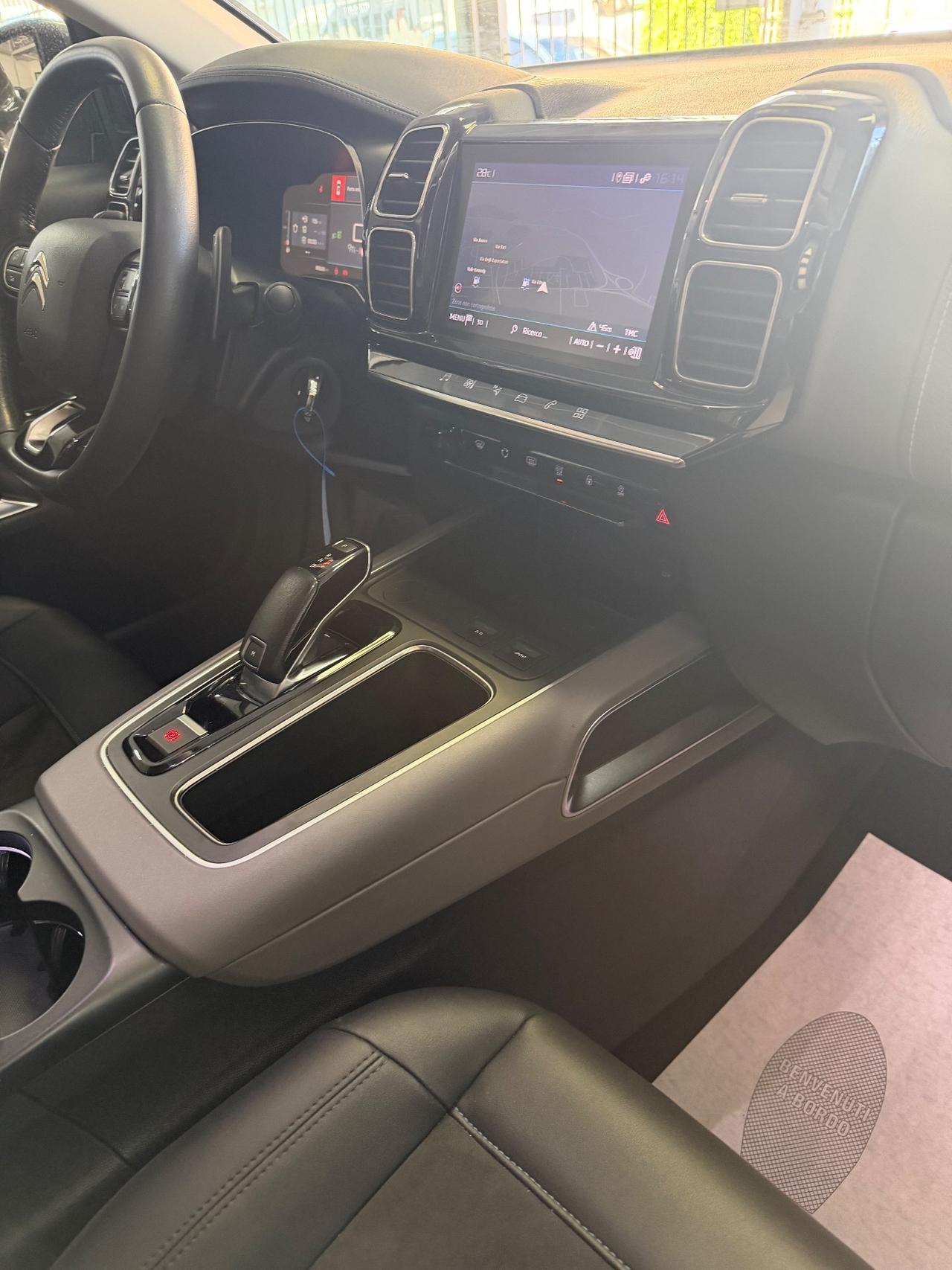Citroen C5 Aircross BlueHDi 130 S&S Shine 2022