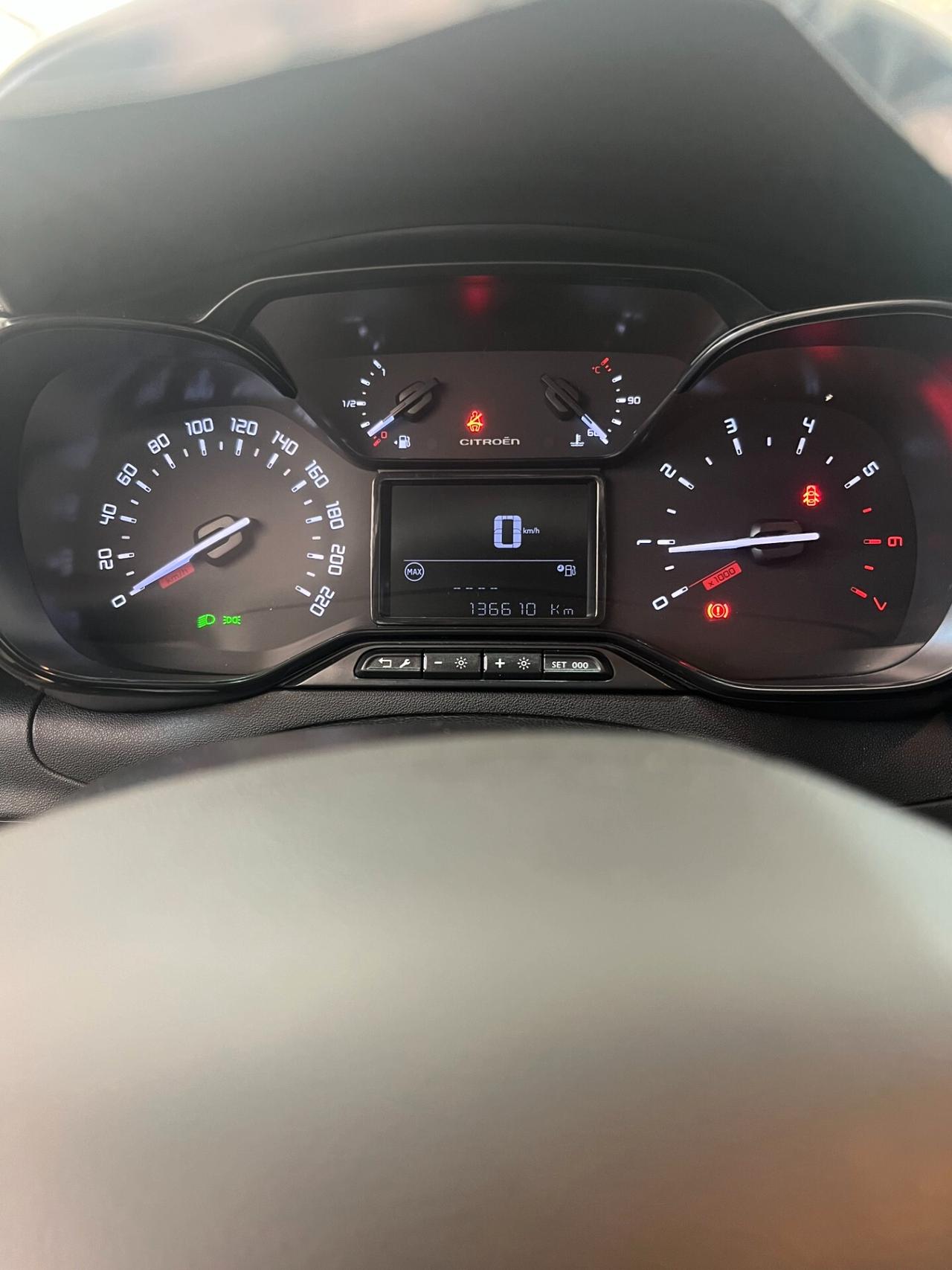 Citroen C3 BlueHDi 100 S&S Shine