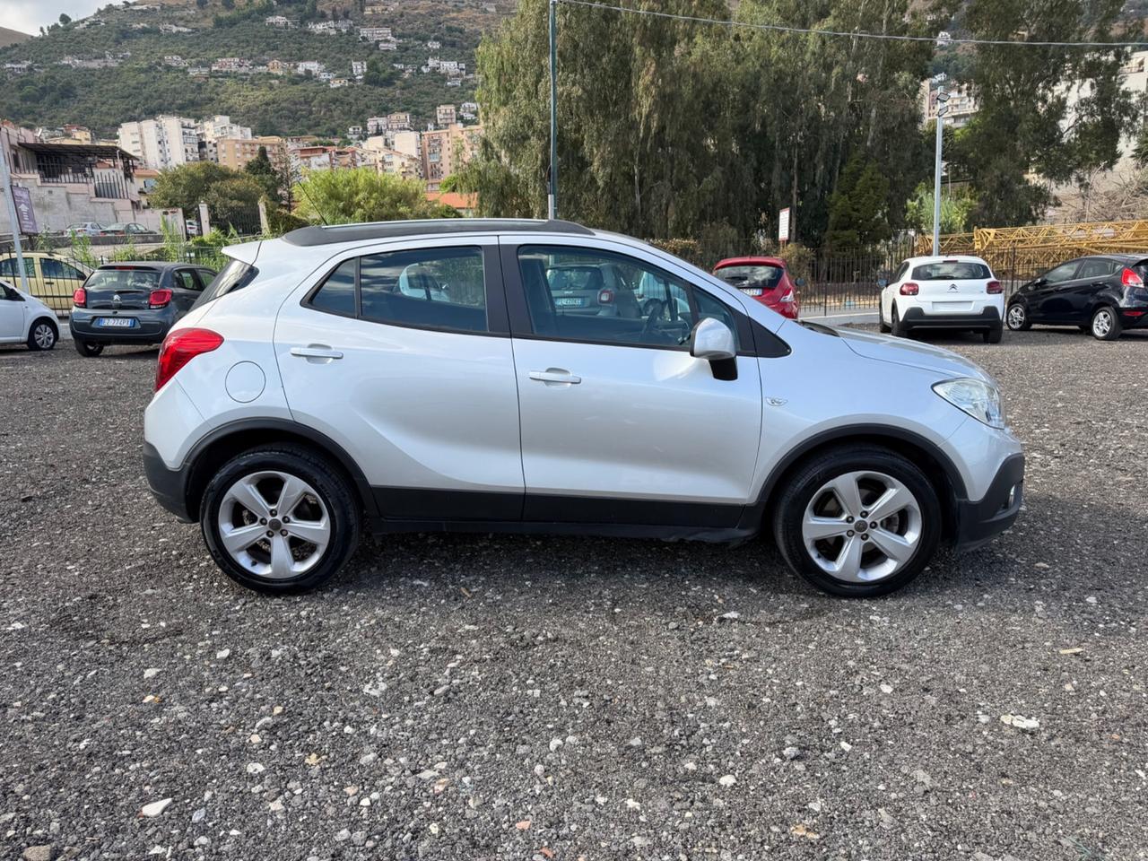 Opel Mokka 1.7 CDTI Ecotec 130CV 4x2 Start&Stop Ego