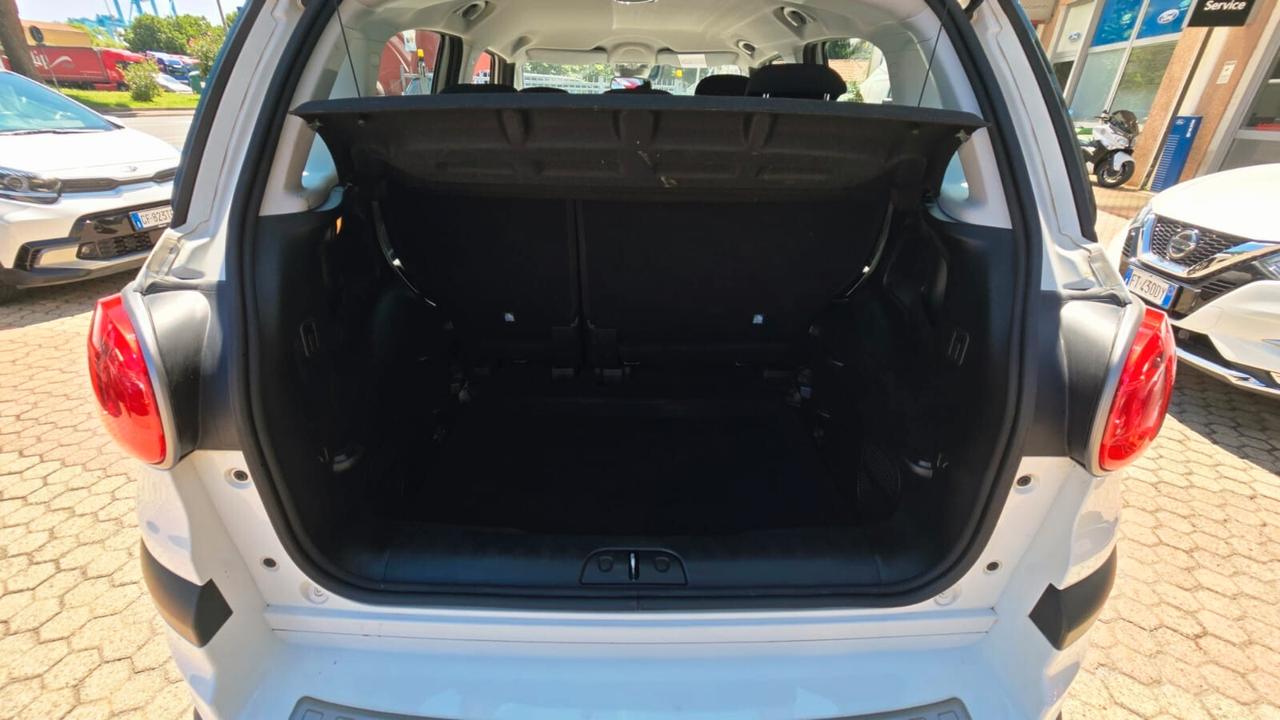 Fiat 500L 1.4 95 CV S&S Cross