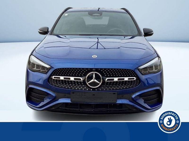 Mercedes-Benz GLA 180 d Automatic AMG Line Advanced Plus