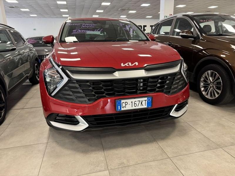 Kia Sportage V 2022 1.6 tgdi Gpl Style 136cv 2wd
