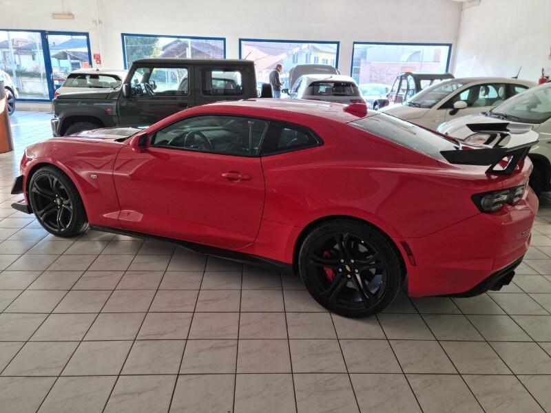 CHEVROLET Camaro (2016-2021) Camaro 6.2L V8 aut...