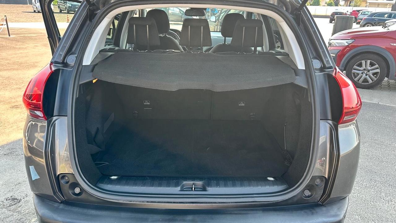 Peugeot 2008 PureTech 82 S&S Allure KM CERTIFICATI UNICO PROPRIETARIO