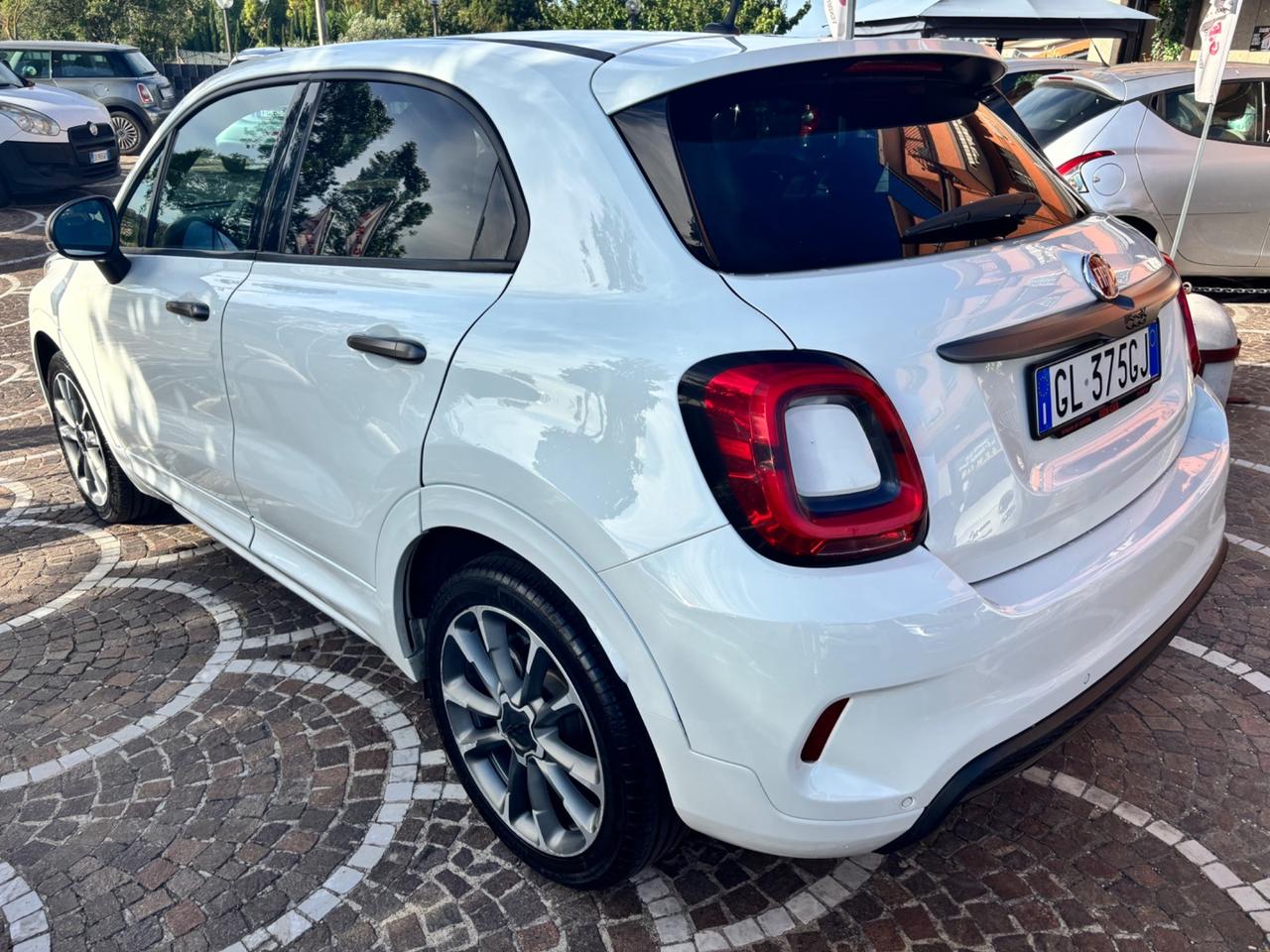 Fiat 500X 1.3 T4 150 CV DCT Sport