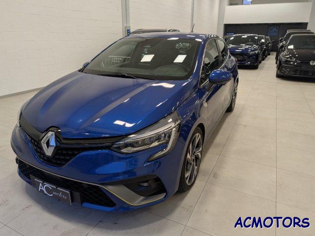 RENAULT Clio Blue dCi 115 CV 5 porte R.S. Line