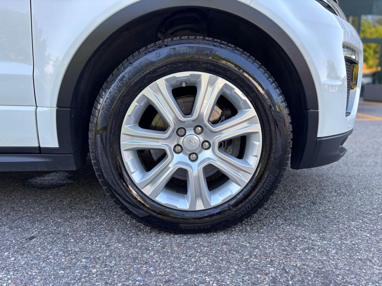 Land Rover Evoque 2.0 TD4 150 CV 5p. SE Dynamic
