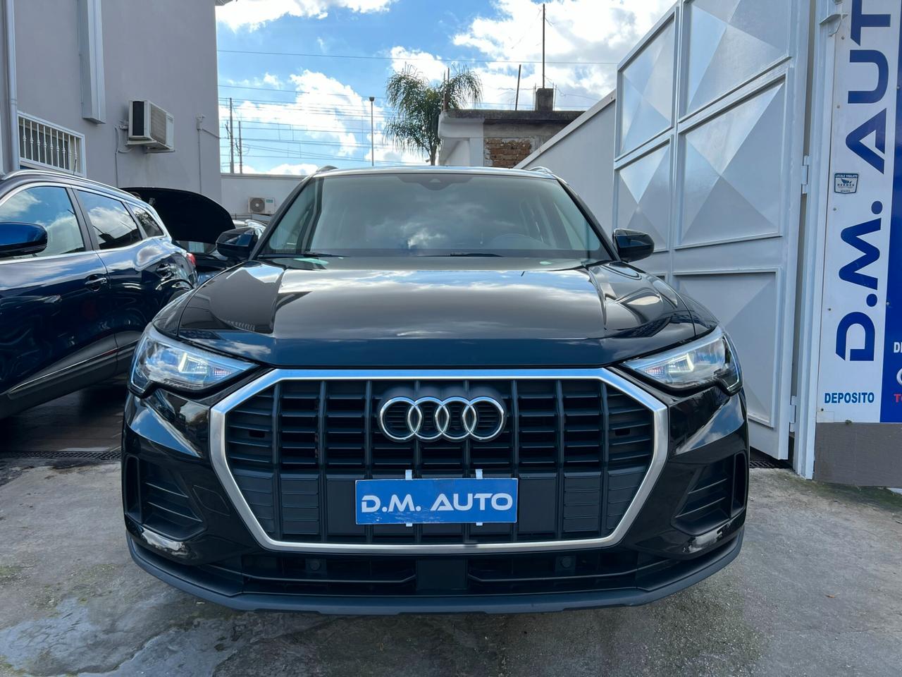 Audi Q3 35 TDI Business