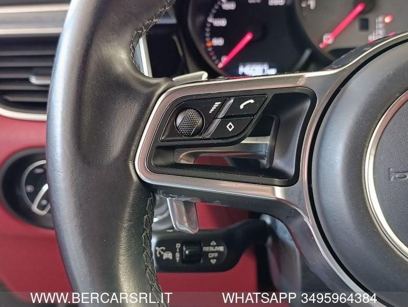 Porsche Macan 3.0 S Diesel