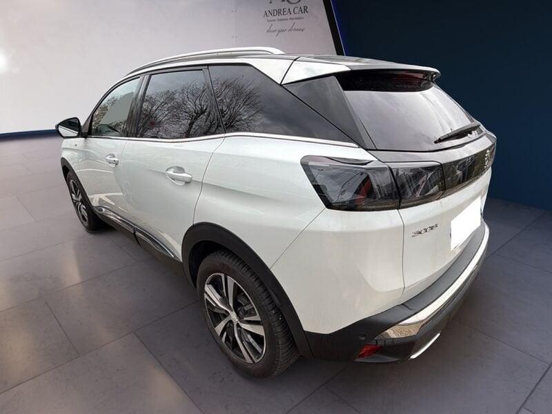 Peugeot 3008 3008 1.5 bluehdi GT Pack s&s 130cv eat8