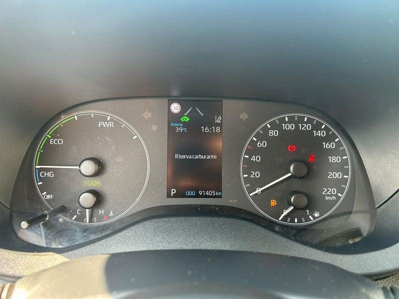 Toyota Yaris Hybrid Active MY21