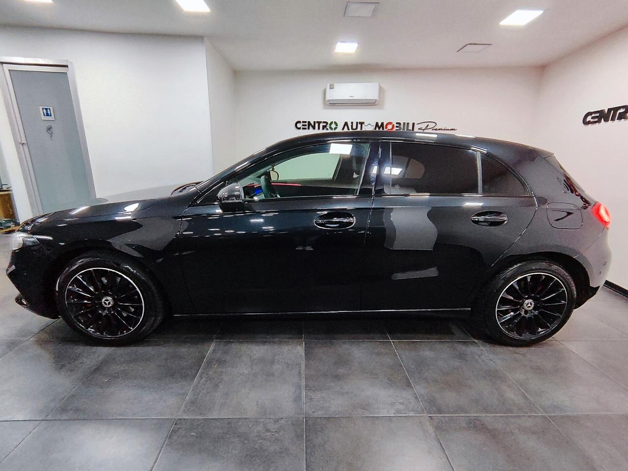 Mercedes-benz A 180 d 1,5 116CV Sport LED Unico Proprietario