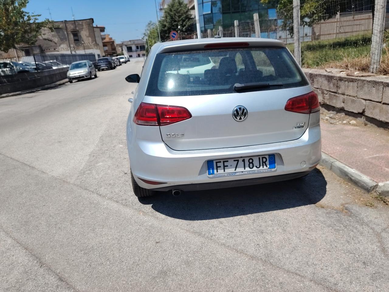 Volkswagen Golf Business 1.6 TDI 5p. Comfortline BlueMotion Technology