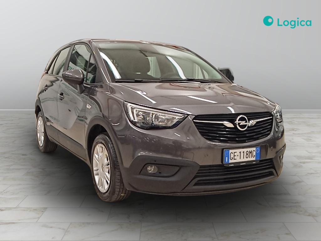 OPEL Crossland X - Crossland X 1.2 Innovation s&s 83cv my20