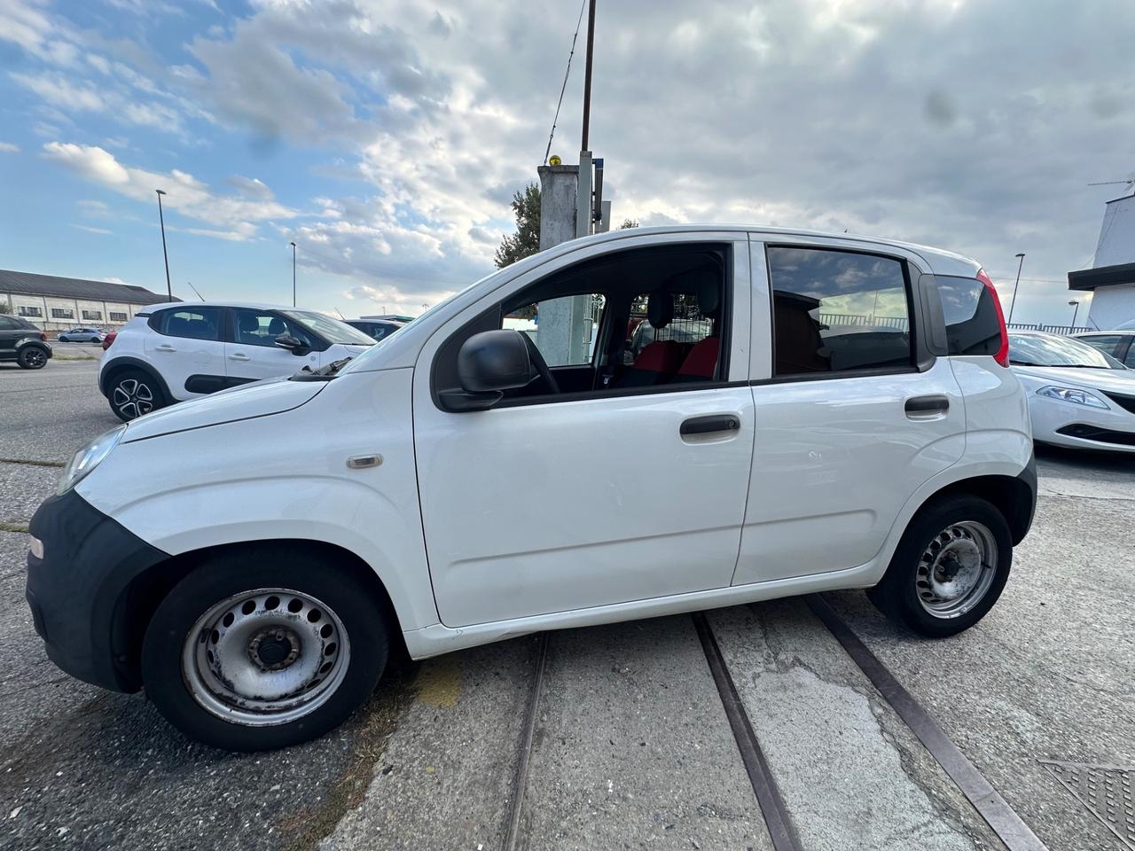 Fiat Panda 1.3 MJT S&S Pop Van 2 posti