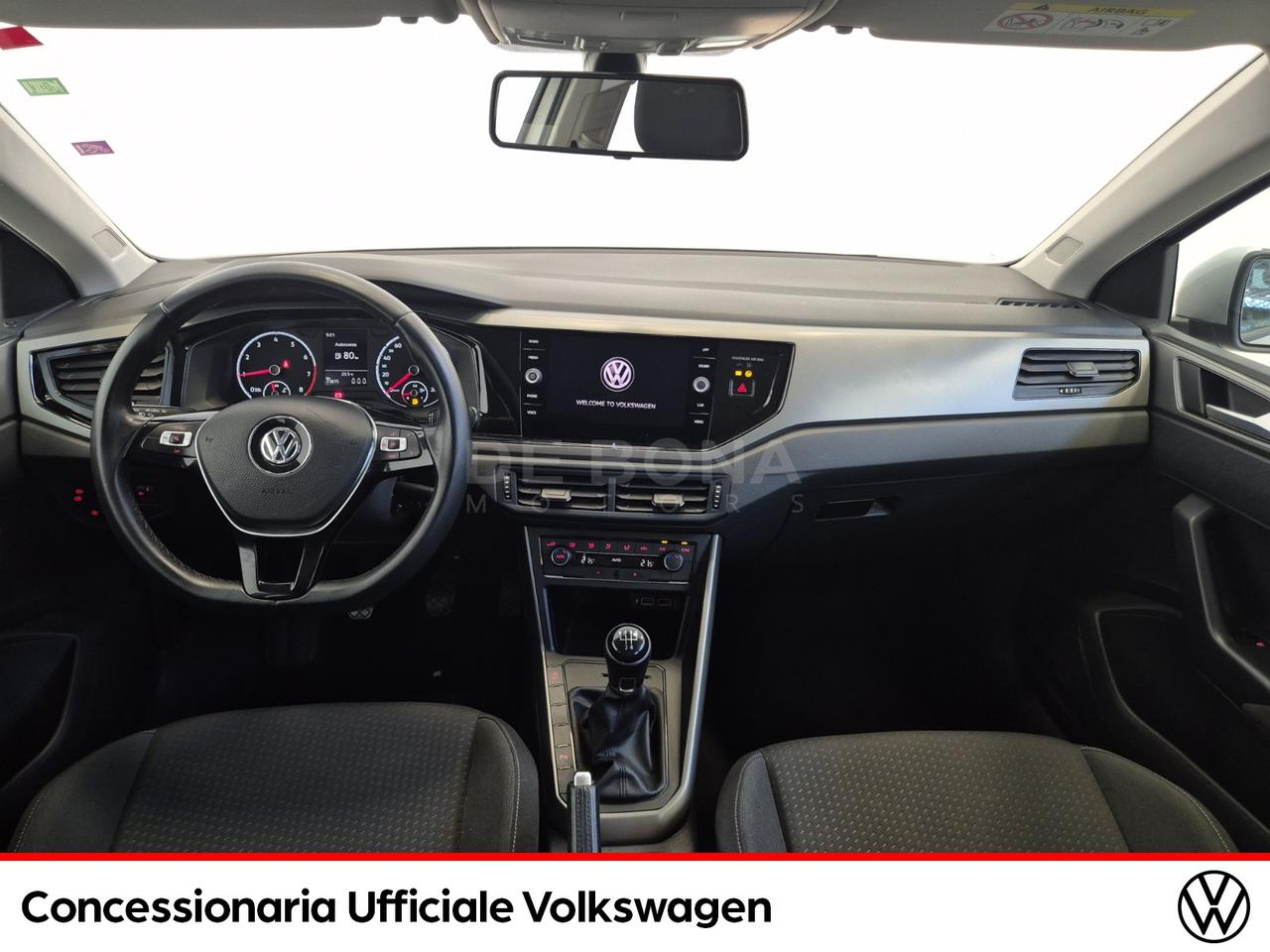 Volkswagen Polo 5p 1.0 evo comfortline 80cv