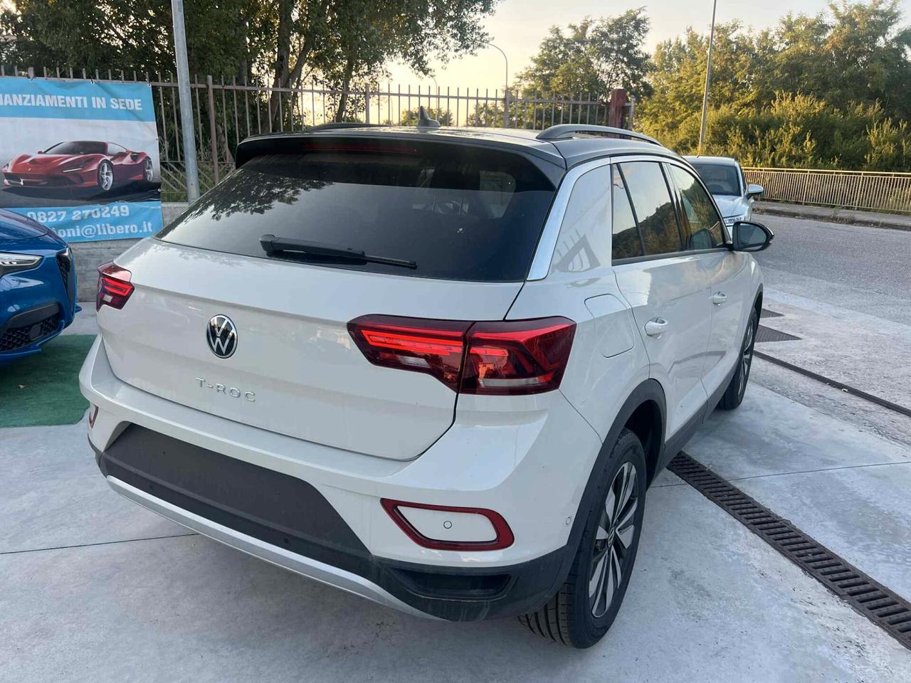 Volkswagen T-Roc 2.0 TDI 116Cv -KM0-EDITION