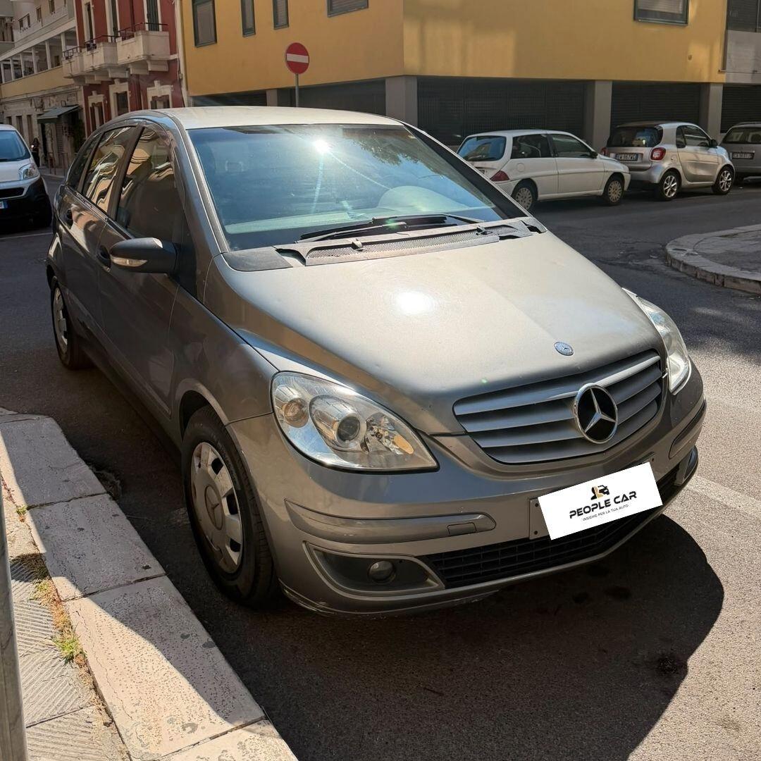Mercedes Classe B 150 - 95CV *METANO*
