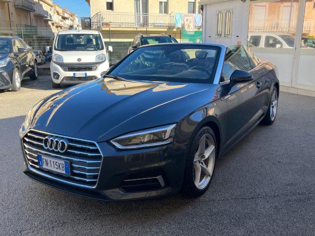 AUDI A5 Cabrio 2.0 TDI 190 CV quattro S tronic Business