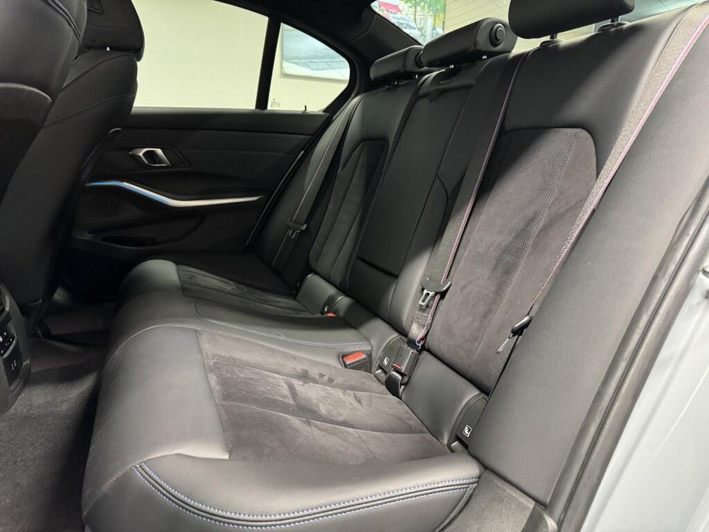 BMW Serie 3 Berlina 320 d Mild Hybrid 48V Msport Steptronic