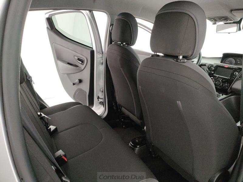 Lancia Ypsilon Ypsilon 1.2 Silver Gpl 69cv