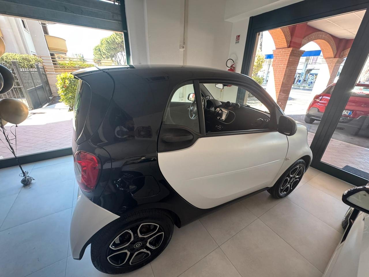 Smart ForTwo 70 1.0 Passion