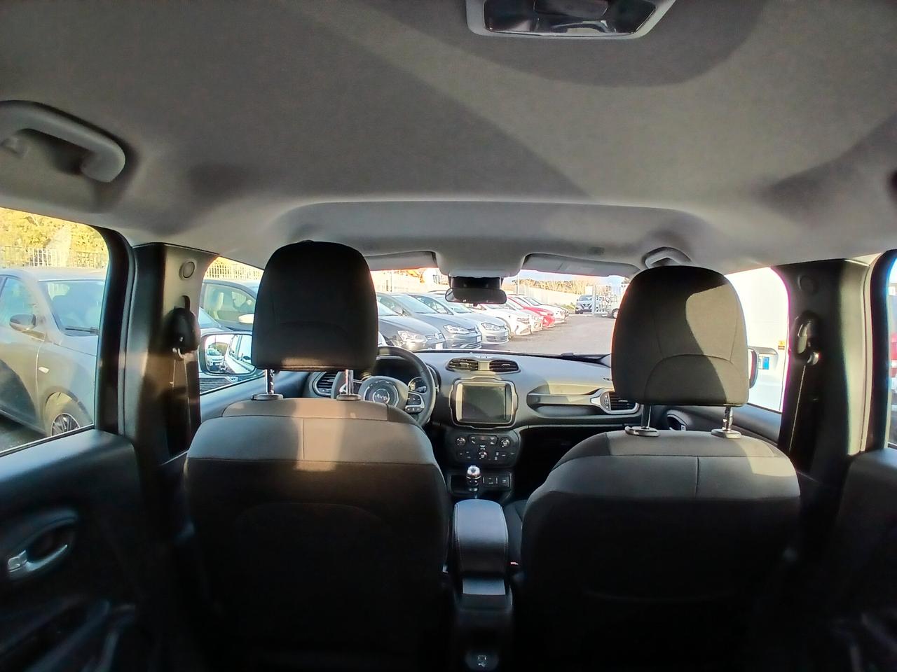 Jeep Renegade 1.6 Mjt 130 CV Limited