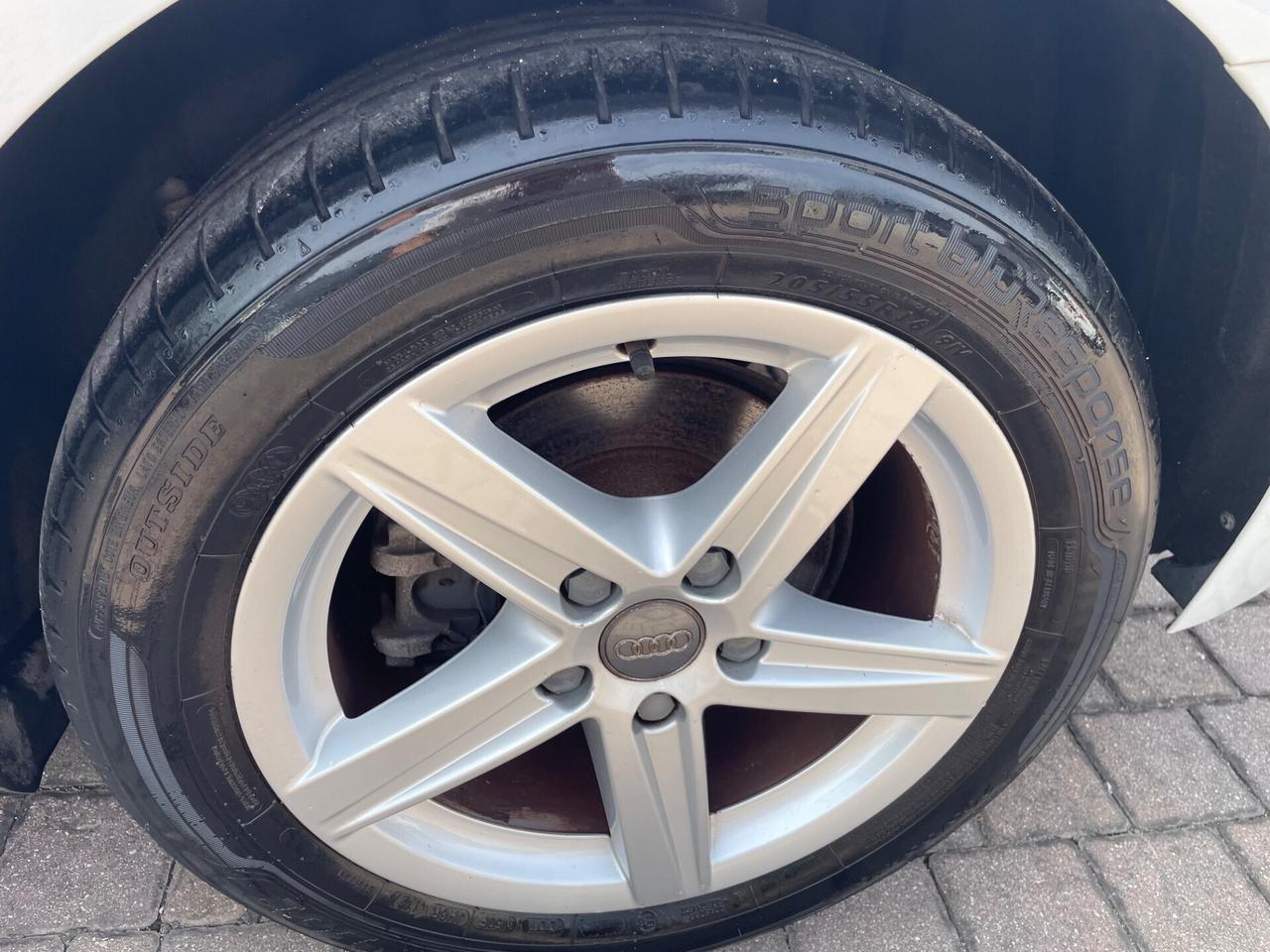 Audi A3 SPB 2.0 TDI Business