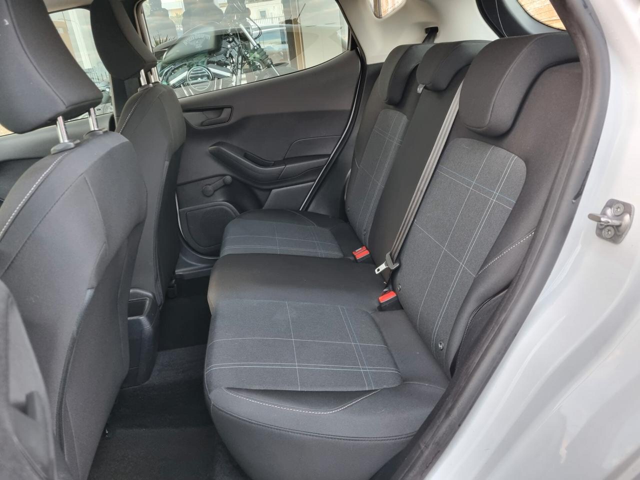 Ford Fiesta 1.5 EcoBlue 5 porte Connect