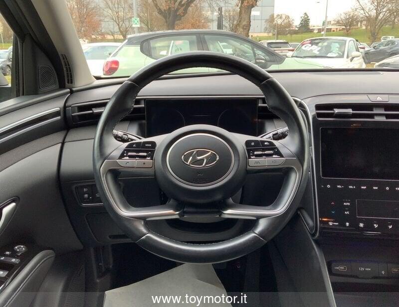 Hyundai Tucson 3ª serie 1.6 T-GDI 48V Exellence