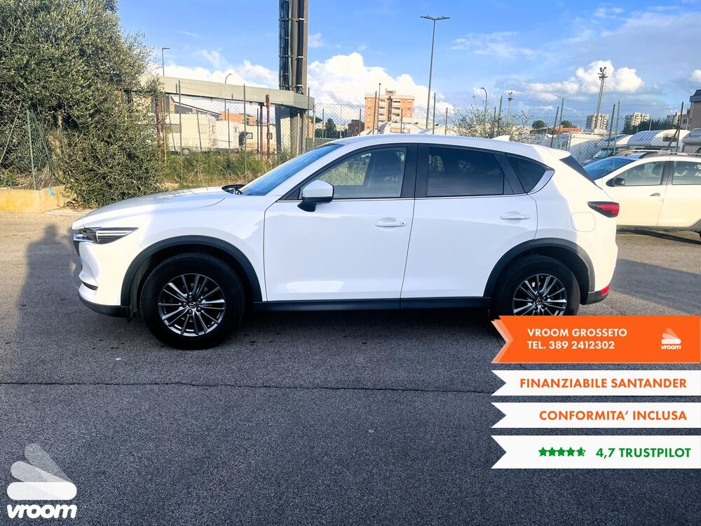 MAZDA CX-5 2ª serie CX-5 2.2L Skyactiv-D 150 C...
