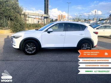 MAZDA CX-5 2ª serie CX-5 2.2L Skyactiv-D 150 C...