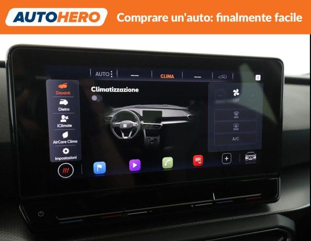 SEAT Leon 1.5 eTSI 150 CV DSG Business