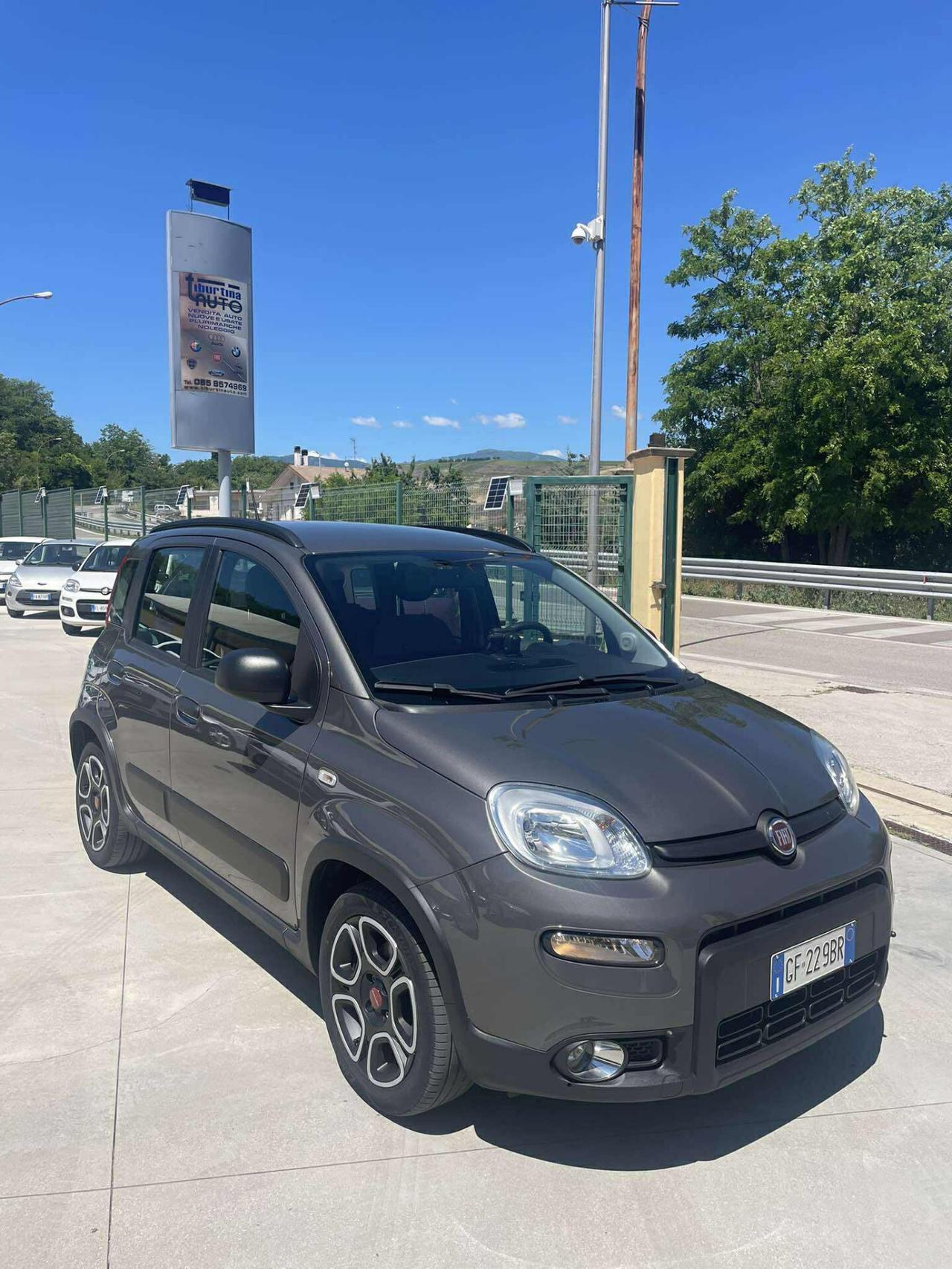 Fiat Panda 1.2 EasyPower