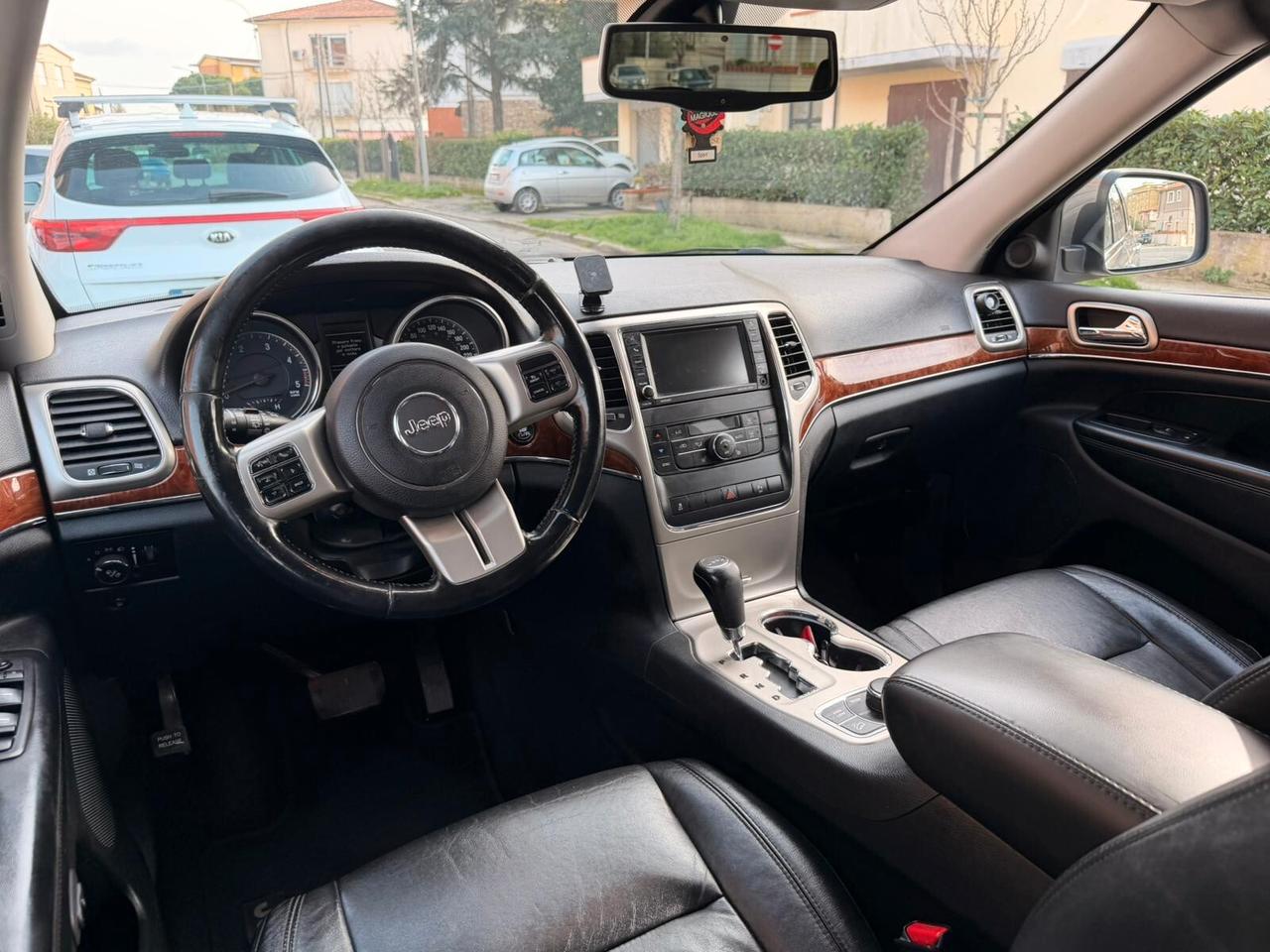 Jeep Grand Cherokee 3.0 CRD 241 CV Overland