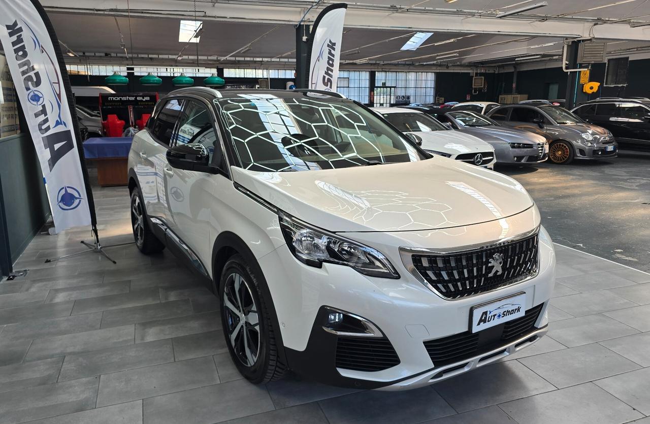 PEUGEOT 3008 ALLURE 130CV EAT8 TURBO BENZINA