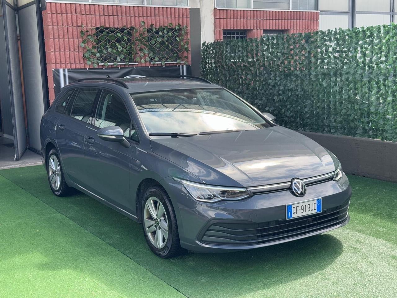 Volkswagen Golf Variant Golf 2.0 TDI 115 CV SCR Life