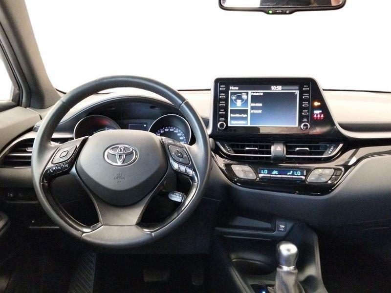 Toyota C-HR 1.8H (122CV) E-CVT Active
