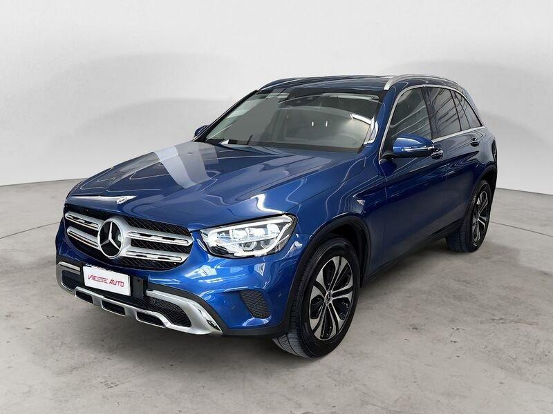 Mercedes-Benz GLC 200 d 4Matic Executive aut.