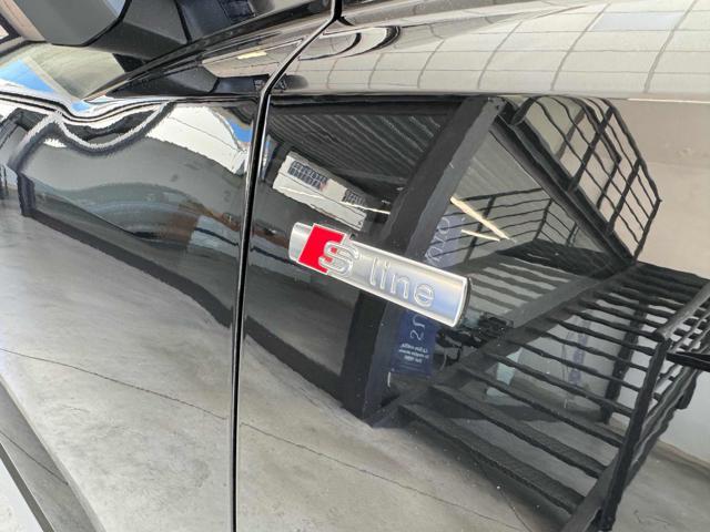 AUDI Q3 SPB 35 TDI S tronic S line edition