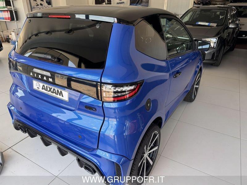 Aixam City GTO Ambition