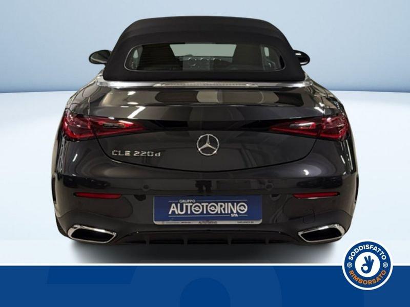 Mercedes-Benz CLE Cabrio CLE 220d Cabrio AMG Line Premium Plus
