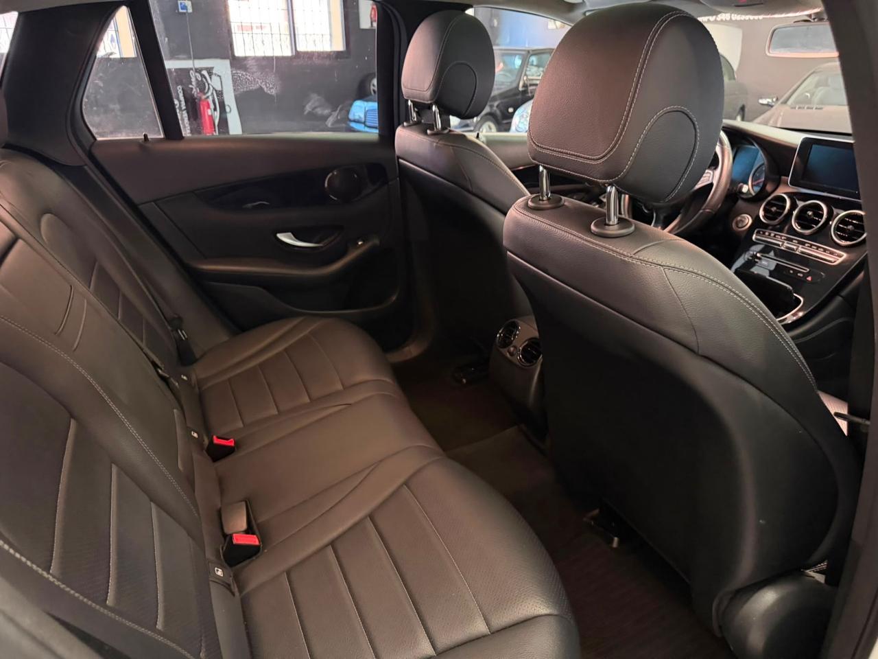 Mercedes-benz GLC 220 d 4Matic Premium