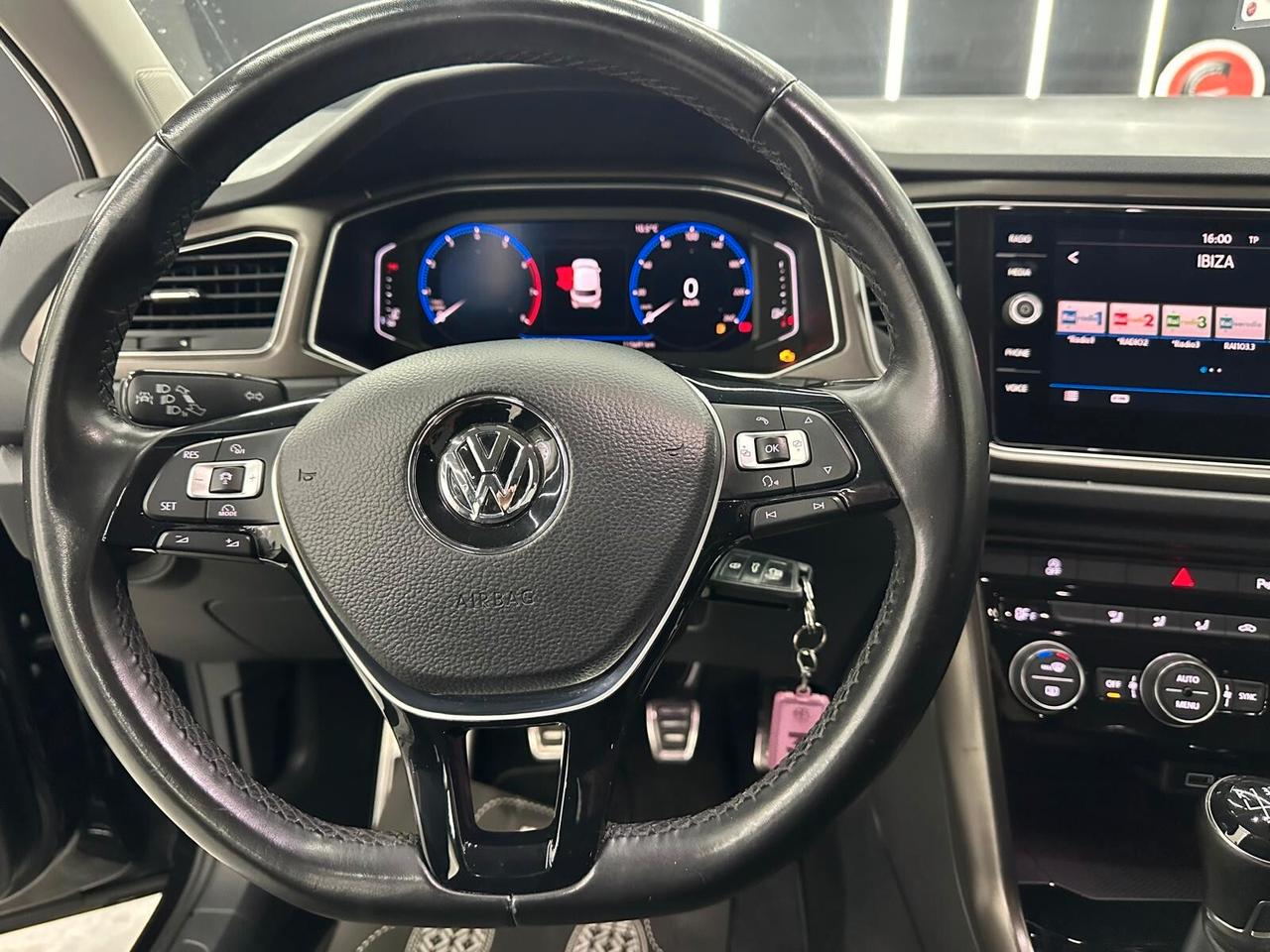 Volkswagen T-Roc 1.0 TSI 115 CV Style BlueMotion Technology