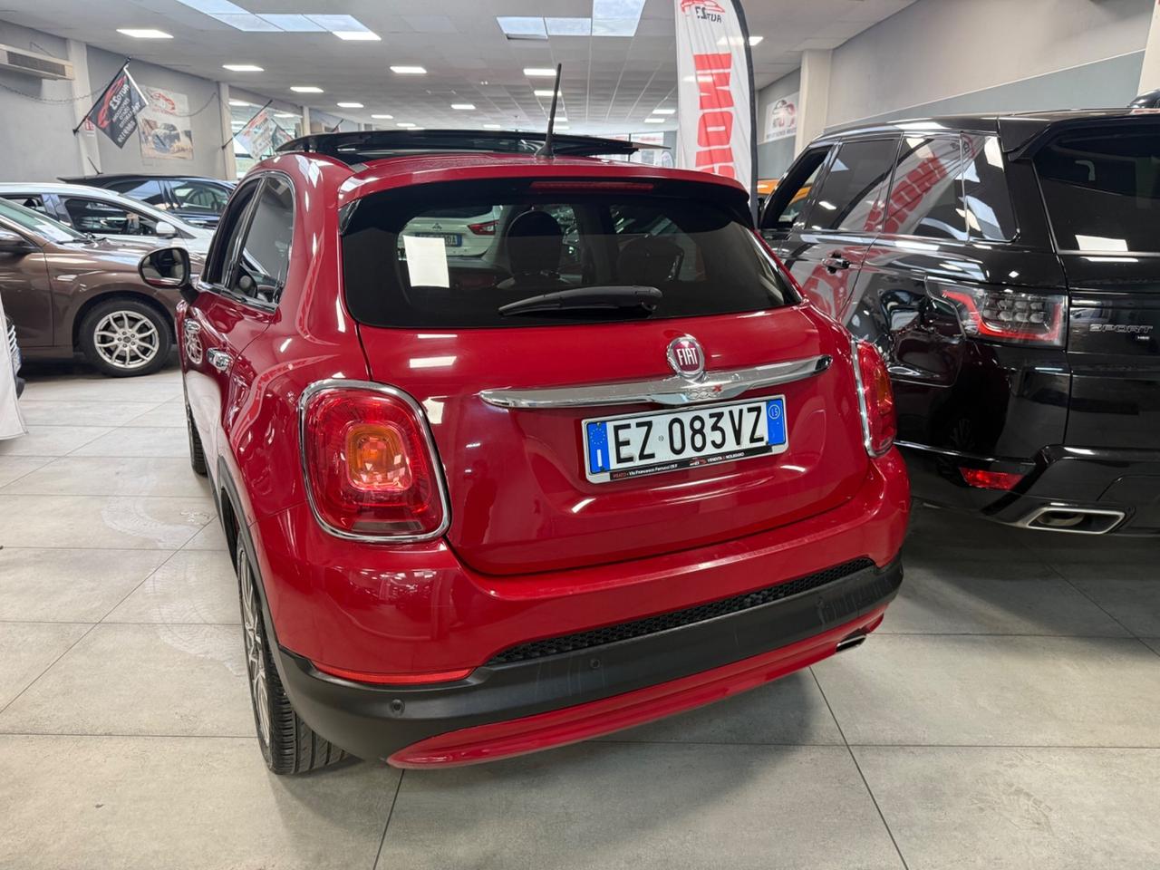 Fiat 500X 1.6 MultiJet 120 CV Lounge *Tetto Apribile